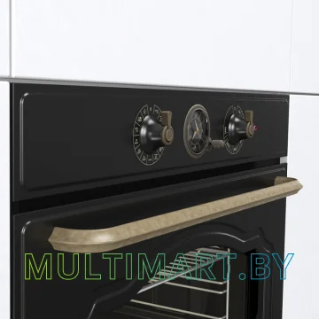 Электрический духовой шкаф Gorenje BOS67371CLB картинка 3